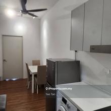 High Floor & Fully furnished