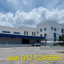 Spacious factory warehouse for rent 