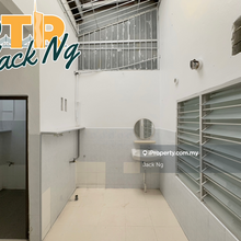 Worth!! Chai Leng Park Perai Single Storey Terrace House for Rent