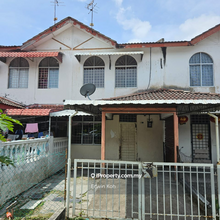 Double storey house Tmn merdeka batu berendam 