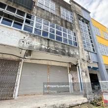 3 Storey Shop lot Taman Merdeka Jaya Batu Berendam Melaka 22 X 70 