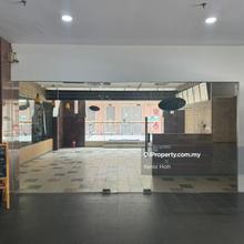 Retail Space for Rent @ Menara Olympia, Kuala Lumpur