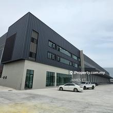 Factory Warehouse with Land @ Westport, Klang
