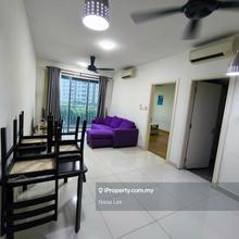 Teega Suites Puteri Harbour Fully Furnished Market Cheapest Sale