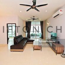 H Residence Georgetown 5000sf Mid Floor 3cp Full Furnished Renovated