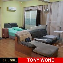 Studio Unit at Hartamas Height Condo For Sale 