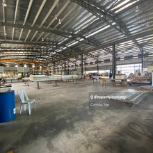 Nilai 2.9 acres Arab Malaysia Industrial Detached Factory fr Sell