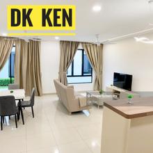 Eco Horizon Camdon Batu Kawan 1000sf Townhouse Renovated Furnished 