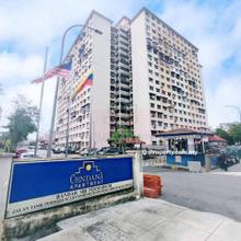 Cendana Apart at Tasik Permaisuri Kuala Lumpur  