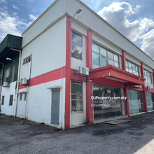 Detached Factory For Sale @ Shah Alam