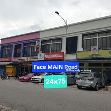 Eco Majestic, Semenyih  2 Storey Shop Brighton Face Main Road