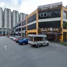 Ground Floor Shop Lot, Bandar Menjalara, Kepong, Kuala Lumpur