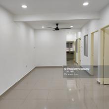 Single storey house at Kepong Baru
