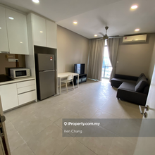 Serviced residence for Rent