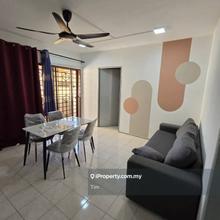 Fully Furnished 4r 2b Condo @ Palm Spring Condo