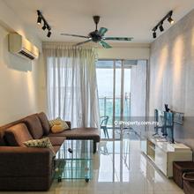 Maxim Residences 3 Rooms Fully Furnished Alam Damai Cheras For Rent