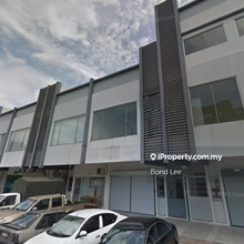 Double Storey Shop
