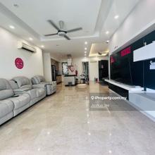 Jalan Dutamas, Concerto North Kiara Condo Fully furnished For Rent