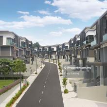 Spacious Semi-Detached Homes G&G Hilltop Private Lift near city center