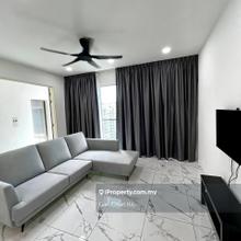 Quaywest Residence @ Bayan Lepas seaview fully furnished @ Queensbay