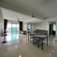 Molek Pine 3 @ Taman Molek medium floor fully furnished well kept unit