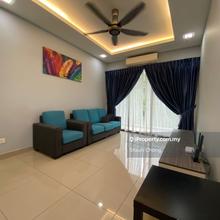 Fully Furnish Move in Condition, Nice View & Facilities