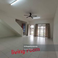 Nusa bayu double storey full loan available 