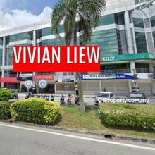 Ground Floor Shop lot Rent Krystal Point Face main road