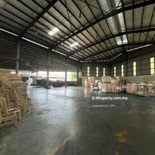 Bukit Rambai Factory / Warehouse For Rent 200k sqft
