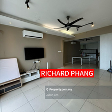 Orange 3 Condo For Rent@Butterworth Fully Furnished 1,500sqft