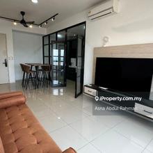 Nice Cosy Fully Furnished Unit at Sunway Gandaria Residences Bangi 