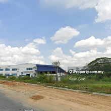 Kempas Indsutry Land For Rent