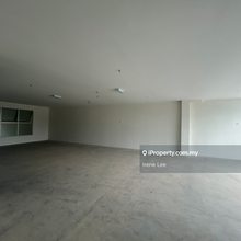 Bentong industrial park 1.5storey warehouse light factory 