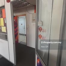 Ipoh Nice View Greentown Corner office for Sale