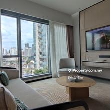 Fully furnished Hotel-Style Design