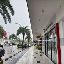 Sunway Emerald Boulevard Shop Ground Floor for rent