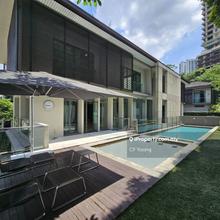 Gated Guarded Modern Bungalow In Bangsar