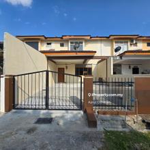 Taman Sri Anggerik Untuk Dijual