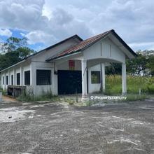 Corner Commercial Land in Bukit Sentosa Selangor