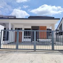 Skudai Impian Emas New Single Storey Terrace End Lot G&G