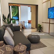 D'Terra Damansara Embrace Nature, Inspired by the sprout of life