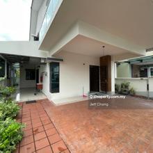 Periwinkle @ Bandar Rimbayu, Semi D, Fully Furnished For Sale 