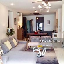 Fully Furnished ,3 car parks