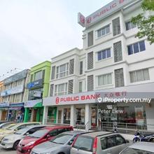 Limited Chance Corner Setia Prima, Setia Alam, Good Investment