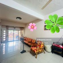 Taman Bukit Melaka Bukit Beruang Double Storey Terrace Ayer Keroh