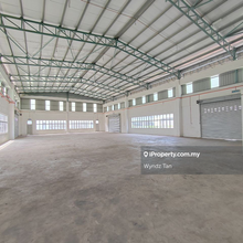 I-Parc Tanjung Pelepas (Ptp) Detached Factory