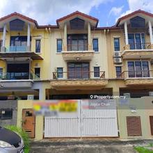 3 Storey Terrace House - Taman Sentosa Villa, Kajang, Selangor