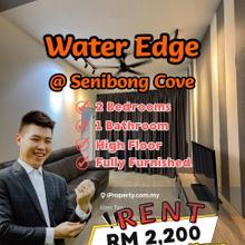 Wateredge Senibong Cove Permas Jaya Megah Ria Kota Puteri Seri Alam 