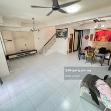 For Sale Seri Orkid Skudai Double Storey 