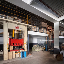 Factory for sale in Kawasan Perusahaan Perai